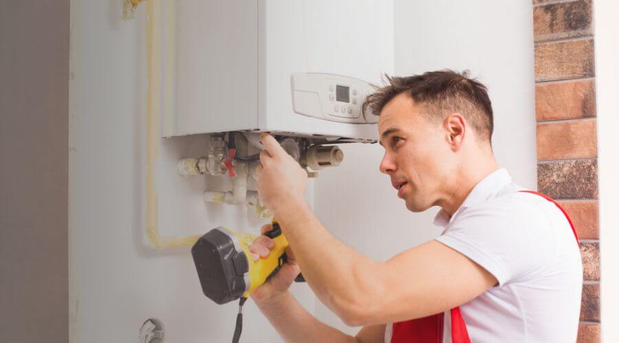 Professional Tankless Water Heater Installation in Nashua, NH
